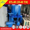 99% Recovery Gravity Gold Centrifugal Concentrator 5