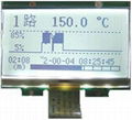 COG 128 x 64 dots STN positive dot matrix LCD graphics modules 1