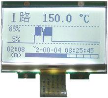 COG 128 x 64 dots STN positive dot matrix LCD graphics modules