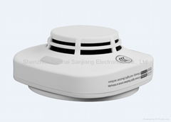 Standalone smoke alarm