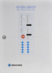 Gas Extinguishing Control Panel