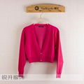 Womens sweater to sample processing in Dongguan of Guangdong Province 5