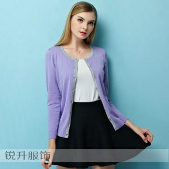 Womens sweater to sample processing in Dongguan of Guangdong Province 2
