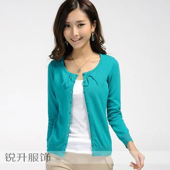 Womens sweater to sample processing in Dongguan of Guangdong Province 3