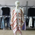 Dongguan Sweater Factory Knitted shawl processing 3