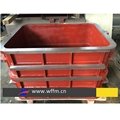 molding box for automatic molding line 1
