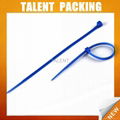 Nylon self locking cable tie 4