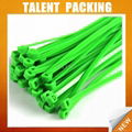 Nylon self locking cable tie 5