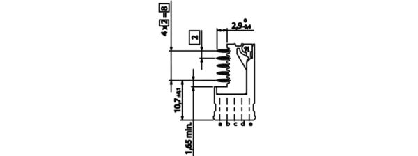 EPT連接器244-21000-15 2