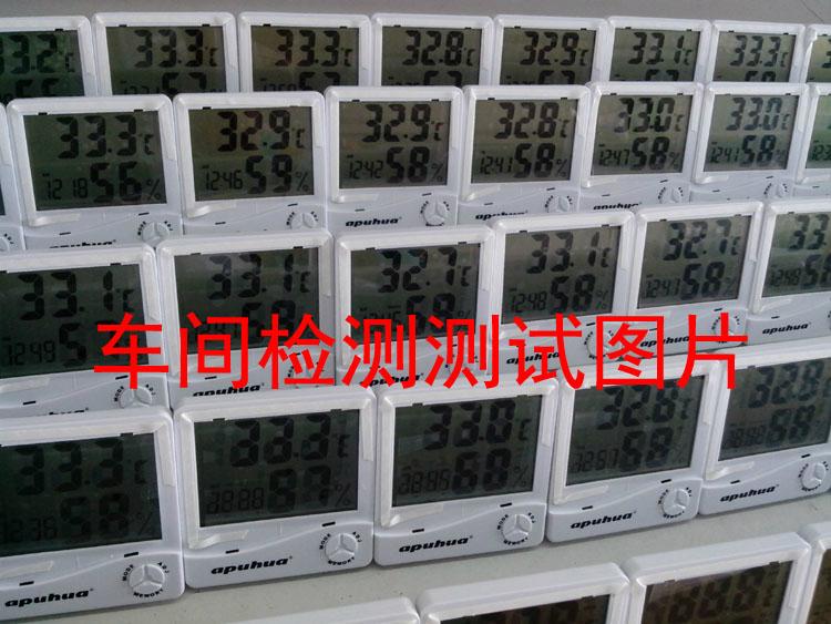 工業級高精度安普華 HTC-1溫濕度計 4