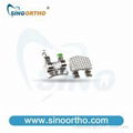 Tang Series MIM Mesh Metal Brackets