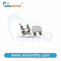 Tang Series MIM Mesh Metal Brackets