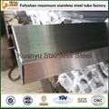 Foshan Stainless Steel Rectangular In Stock 2