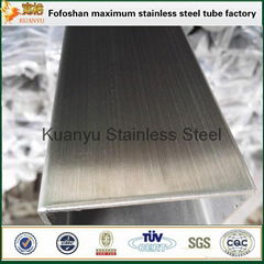 Foshan Stainless Steel Rectangular In Stock