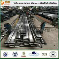 Top Quality Stainless Steel Rectangular Pipe