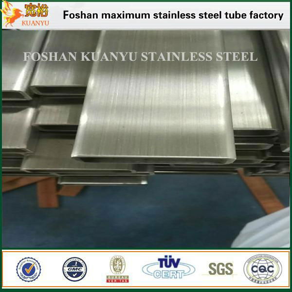 Stainless Steel Rectangular Pipe Price 2