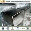 Foshan Stainless Steel Rectangular In Stock 5