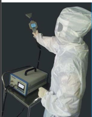 DP-30 Aerosol Photometer 3