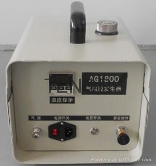 AG1800 Aerosol Generator 2