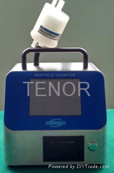 ND-6350T Particle Counter 3