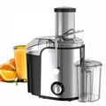 Ideamay Fashion Design 75mm Feeding Mouth Juice Maker Extractor Machine