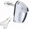 Ideamay Electric 100w 7 Speed Hand Mixer