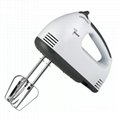 Ideamay Electric 100w 7 Speed Hand Mixer Egg Beater 4
