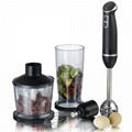 Ideamay 2 speed 500w DC Motor Hand Held Immersion Blender 1