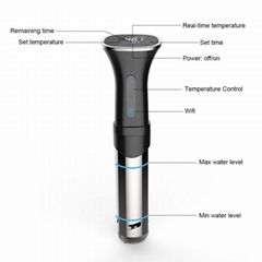 Ideamay Wifi 1200w Full Waterproof Stick