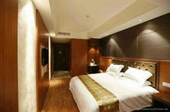 PVC wall panel used for hotels