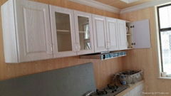 PVC wall panel used for kitchen