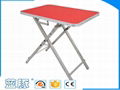 Height Adjustable Competition Table