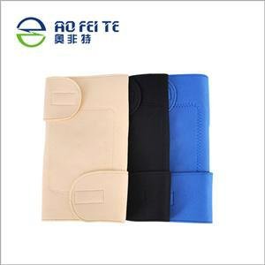 self-heating tourmaline Knee Support Brace with Magnetic stones AFT-H005 for kne 2