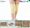self-heating tourmaline Knee Support Brace with Magnetic stones AFT-H005 for kne 3