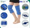 self-heating tourmaline Knee Support Brace with Magnetic stones AFT-H005 for kne 5