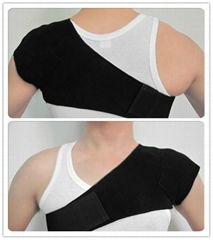 Adjustable Far-infrared Neoprene Shoulder Brace Shoulder Back Brace AFT-H007