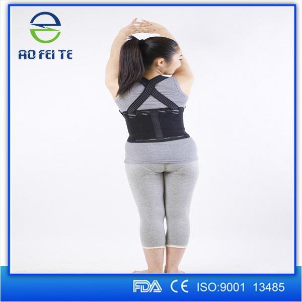 2017 new type high quality back lumbar support AFT-Y001