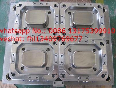 plastic thin wall food box moulds  2