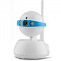 HD wireless network camera 1