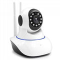 HD wireless network camera