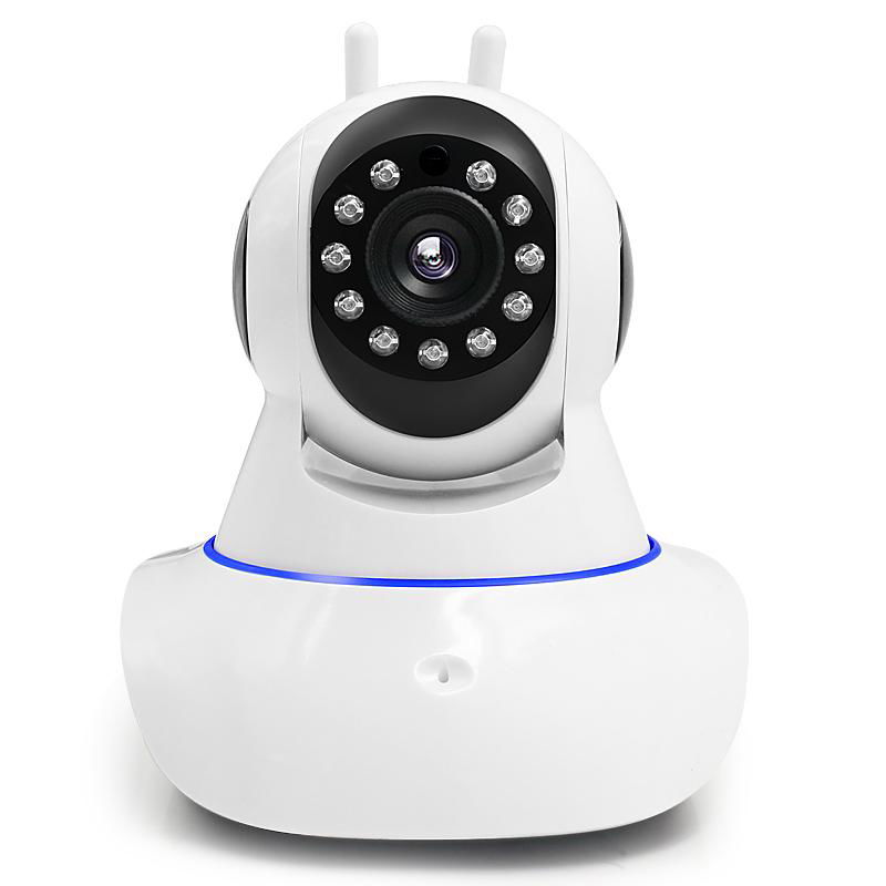 HD wireless network camera 2