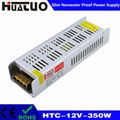 12V-350W constant voltage slim non