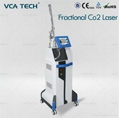 Reliable Fractional CO2 Machine Laser