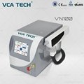 Hot Selling 1064nm 532nm Q Switch Nd YAG Laser Beauty Machine