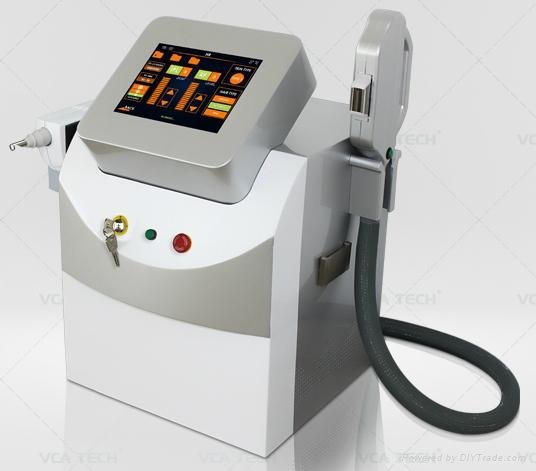 Permanent Laser IPL Multifunction Hair Wrinkle Age Spot Removal Beauty Equipment