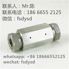 cnc waterjet spare parts insert waterjet tubes filter parts