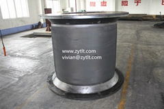 factory direct supply super cell type marine rubber fender with moderate price