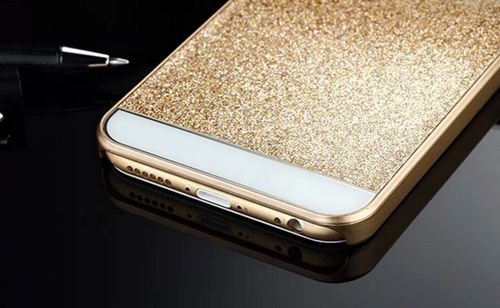 Luxuriant  phone case with diamond for iPhoe 6S Plus