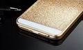 Luxuriant  phone case with diamond for