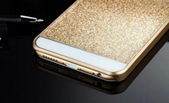 Luxuriant  phone case with diamond for iPhoe 6S Plus